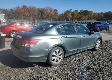 2009 Honda Accord Exl z USA, uszkodzony, nr VIN 1HGCP26899A049997